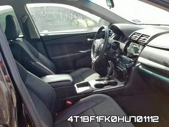 4T1BF1FK0HU701112 фото 6