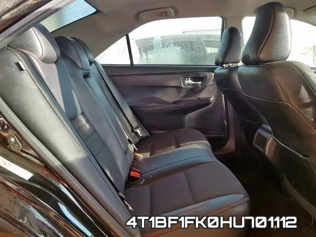 4T1BF1FK0HU701112 фото 7