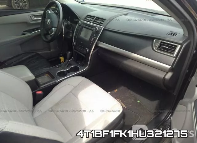 4T1BF1FK1HU321275 фото 6