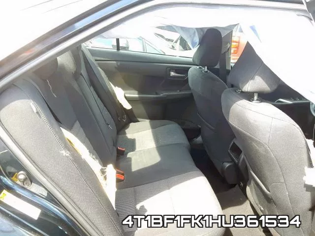 4T1BF1FK1HU361534 фото 7