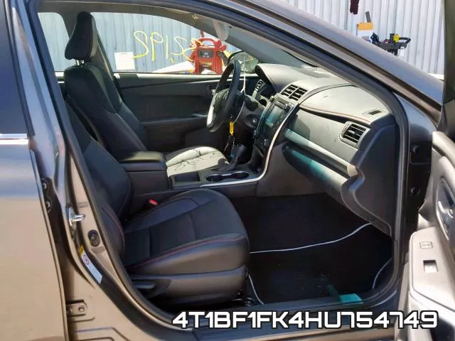 4T1BF1FK4HU754749 фото 6