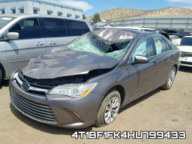 4T1BF1FK4HU799433 фото 3