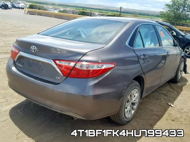 4T1BF1FK4HU799433 фото 5