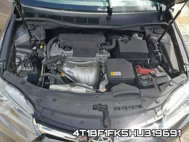 4T1BF1FK5HU319691 фото 8