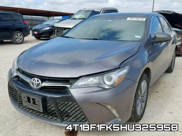 4T1BF1FK5HU325958 фото 3