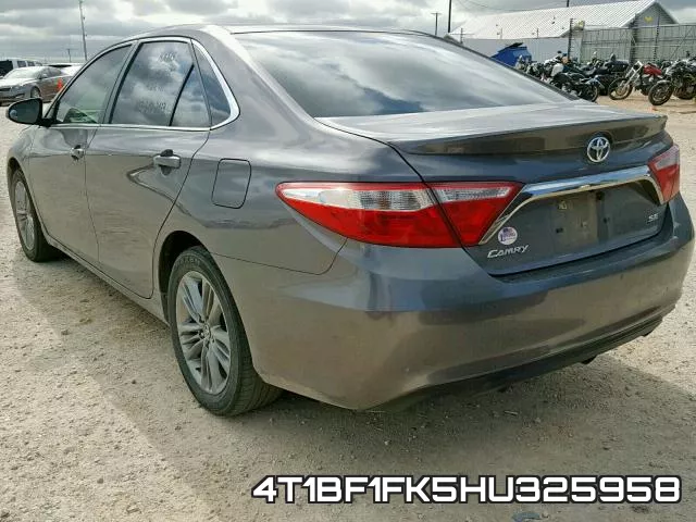 4T1BF1FK5HU325958 фото 4