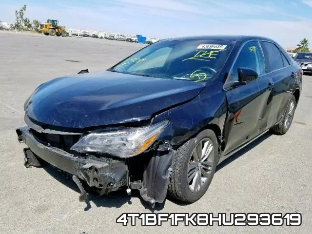 4T1BF1FK8HU293619 фото 3