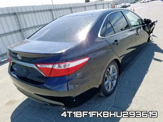 4T1BF1FK8HU293619 фото 5