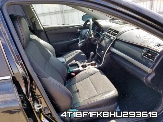 4T1BF1FK8HU293619 фото 6