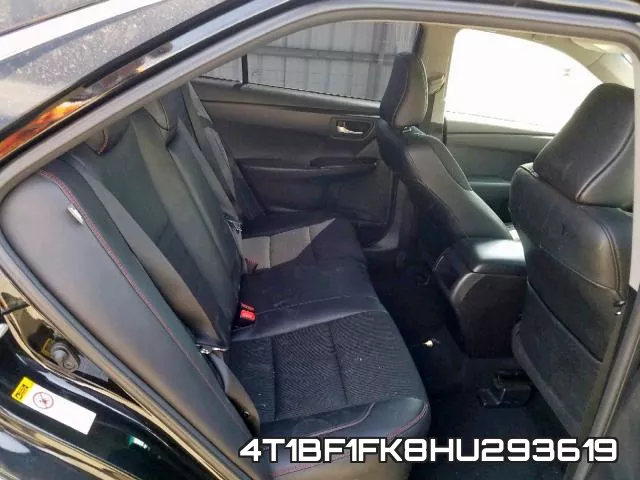 4T1BF1FK8HU293619 фото 7