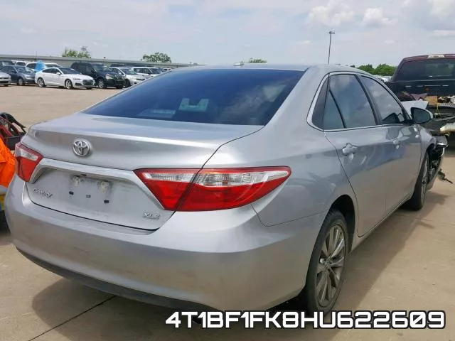 4T1BF1FK8HU622609 фото 5