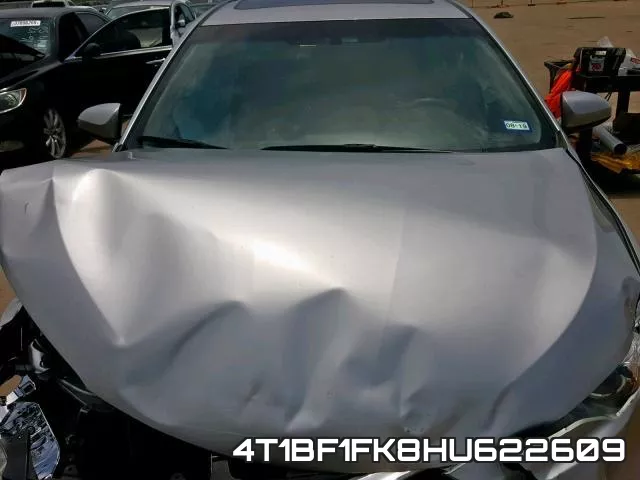 4T1BF1FK8HU622609 фото 8