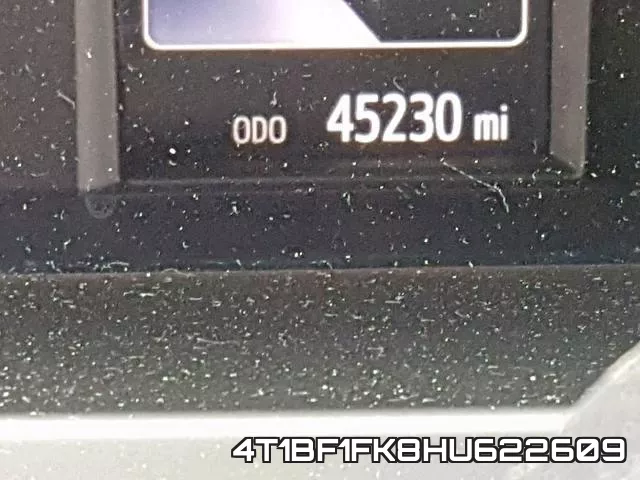 4T1BF1FK8HU622609 фото 9