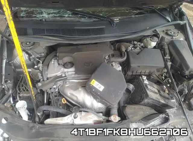 4T1BF1FK8HU662706 фото 2