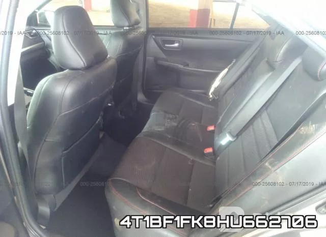 4T1BF1FK8HU662706 фото 9