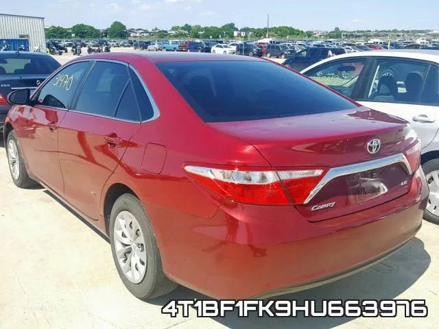 4T1BF1FK9HU663976 фото 4