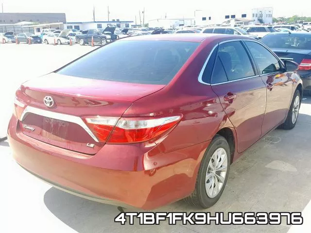 4T1BF1FK9HU663976 фото 5