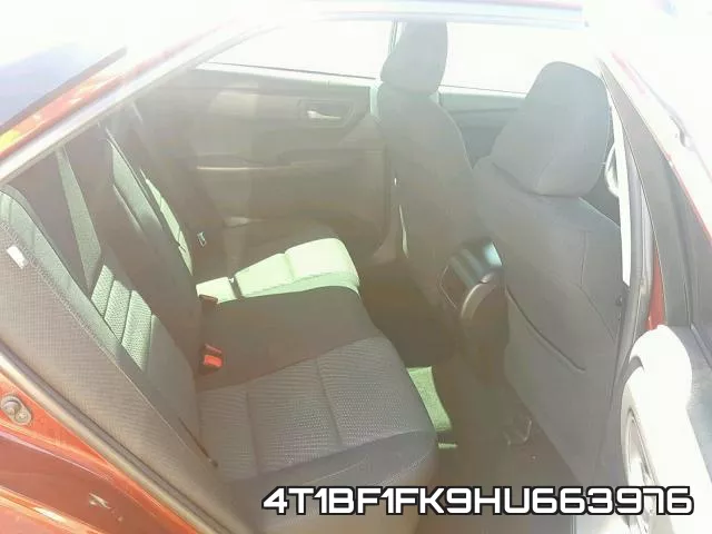 4T1BF1FK9HU663976 фото 7