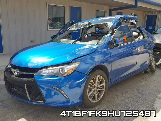 4T1BF1FK9HU725487 фото 3