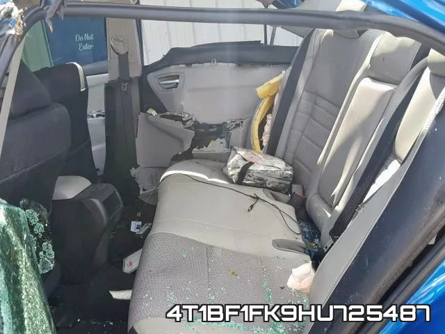 4T1BF1FK9HU725487 фото 7