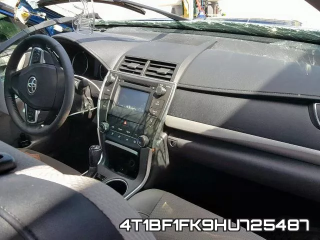 4T1BF1FK9HU725487 фото 10