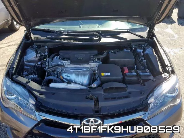 4T1BF1FK9HU808529 фото 8