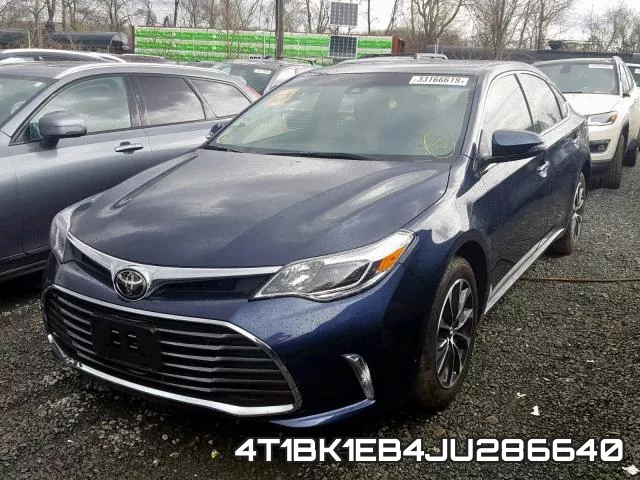 4T1BK1EB4JU286640 фото 3