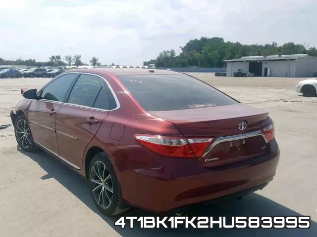 4T1BK1FK2HU583995 фото 4
