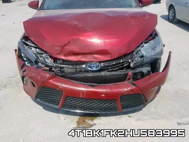 4T1BK1FK2HU583995 фото 10