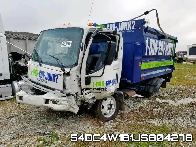 54DC4W1B1JS804278 фото 3