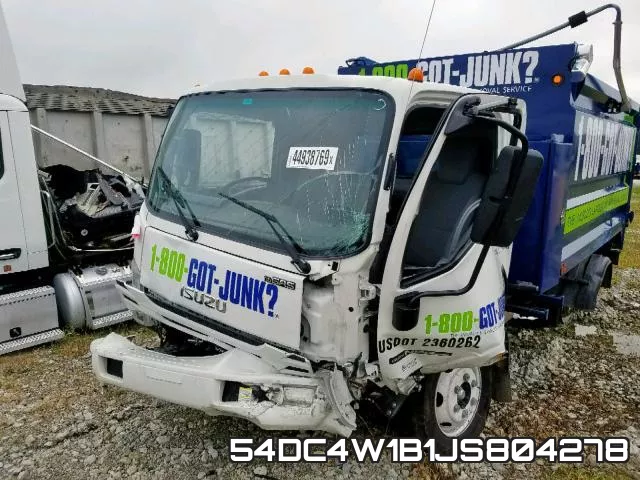 54DC4W1B1JS804278 фото 10