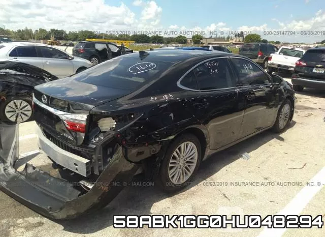 58ABK1GG0HU048294 фото 5