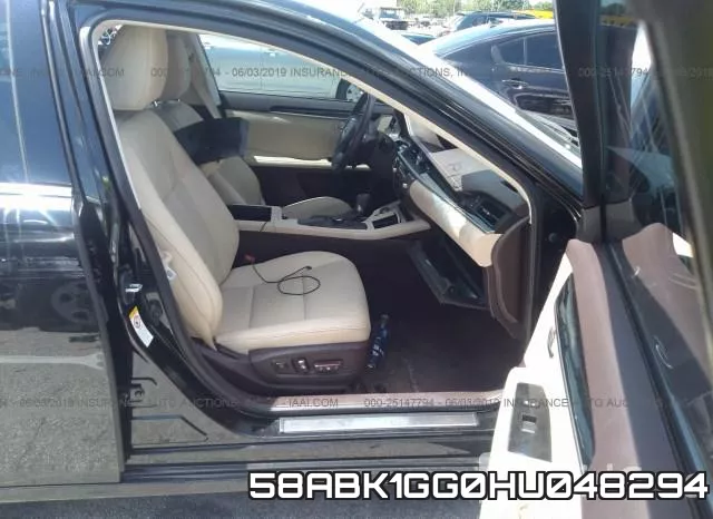 58ABK1GG0HU048294 фото 6