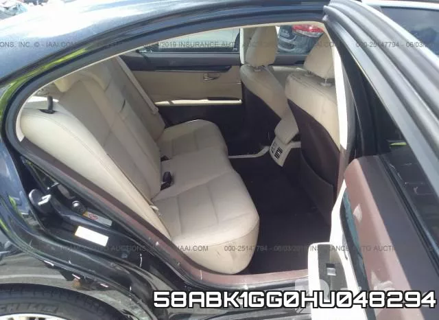 58ABK1GG0HU048294 фото 9