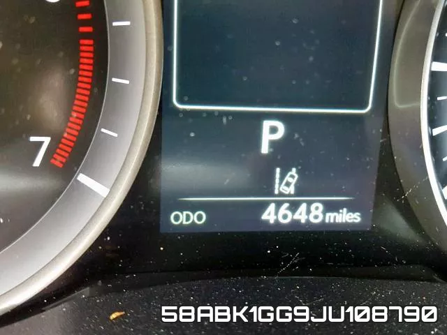 58ABK1GG9JU108790 фото 9