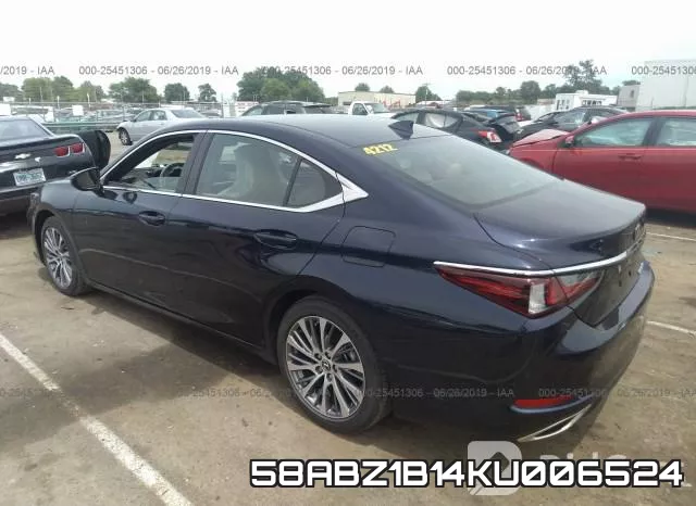 58ABZ1B14KU006524 фото 4