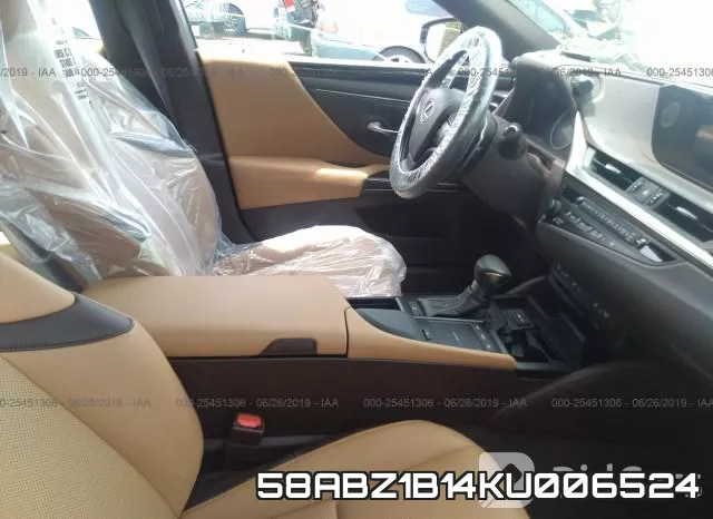 58ABZ1B14KU006524 фото 6