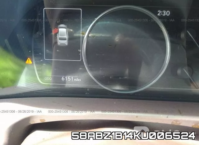 58ABZ1B14KU006524 фото 8