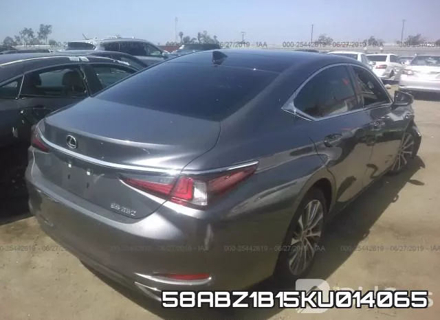58ABZ1B15KU014065 фото 5