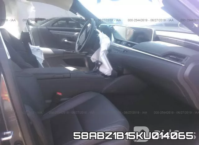58ABZ1B15KU014065 фото 6