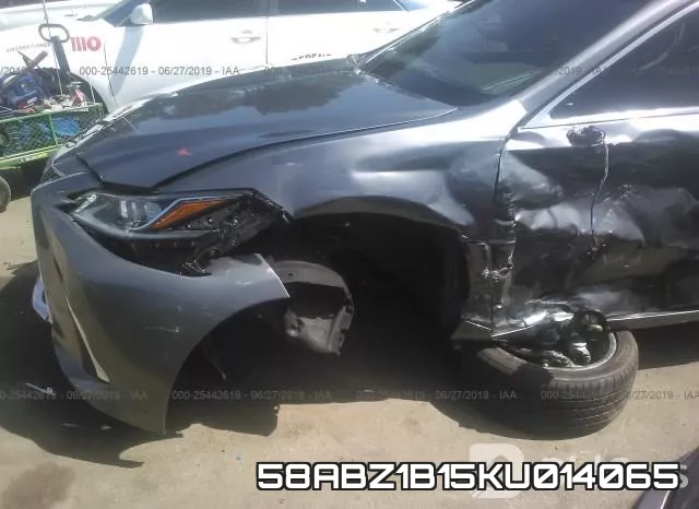 58ABZ1B15KU014065 фото 7