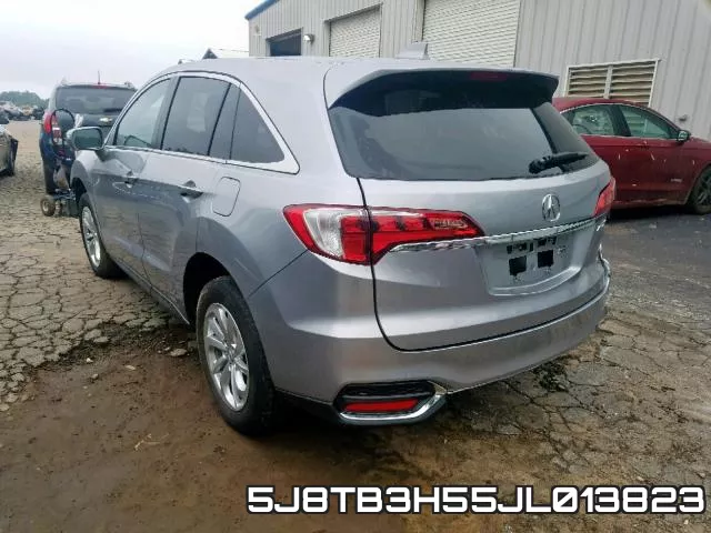 5J8TB3H55JL013823 фото 4