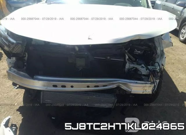 5J8TC2H77KL024865 фото 7
