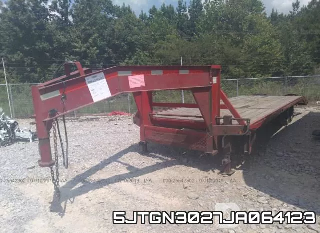 5JTGN3027JA064123 фото 3