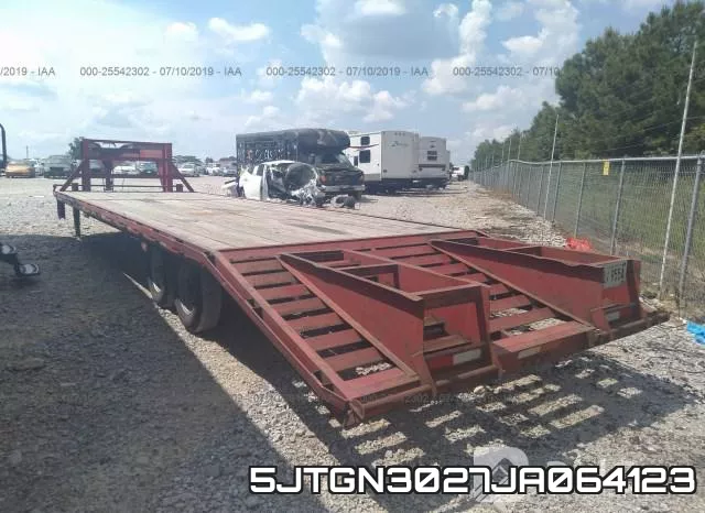 5JTGN3027JA064123 фото 4