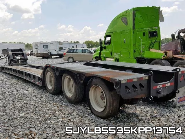 5JYLB5535KPP13754 фото 4