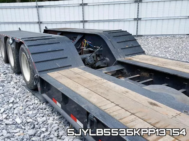 5JYLB5535KPP13754 фото 7