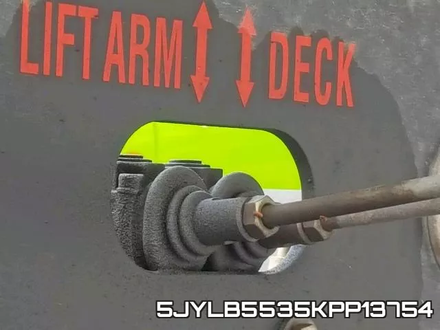 5JYLB5535KPP13754 фото 9
