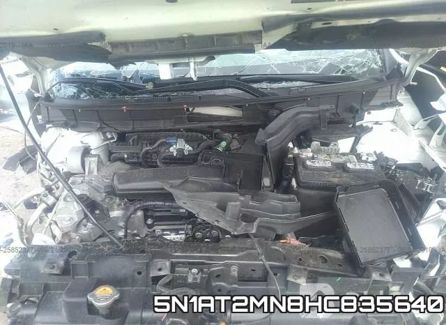 5N1AT2MN8HC835640 фото 2