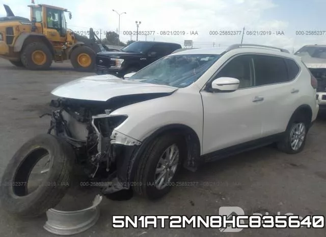 5N1AT2MN8HC835640 фото 3